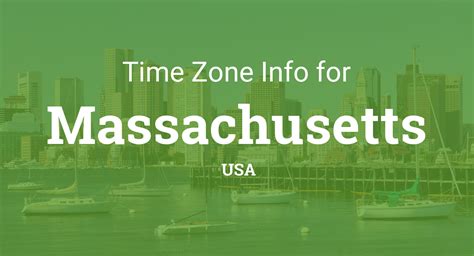 boston ma time zone|Time in City of Boston, Massachusetts, United States now.